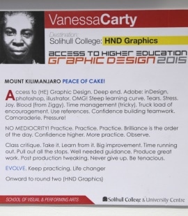 Vanessa Carty