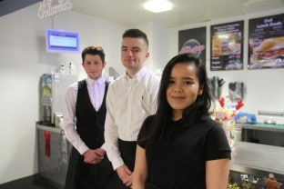 Hospitality at Solihull College