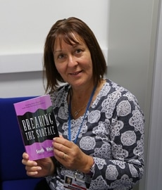 Cheryl Powell, English Lecturer