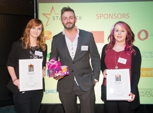 Graphic Design Starpack Students Awards