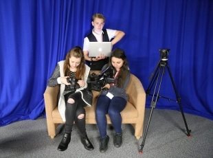Media Students