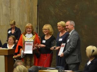 Kathryn Pettitt, Community Lecturer