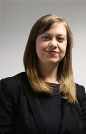 Michelle Kempson, Social Studies Lecturer