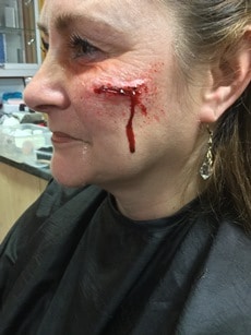 Hair & Media Make Up Studies