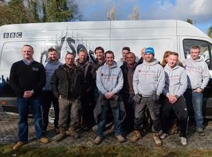 Construction students - DIY SOS