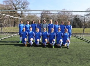 Ladies Football Team