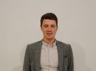 Kane Cartlidge - Apprenticeship student