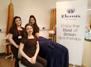 Beauty Students find employment