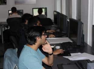 Umar Anjum, computing student