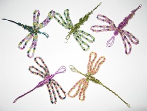 Community Education Jewellery Making