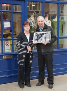 Larrie Tiernan, Photography Lecturer