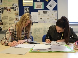 Adult Learners at Solihull College