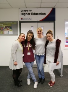 Social Studies students