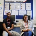 Accounting students gain employment