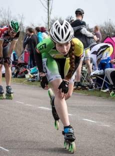 Tiffany James Sports Student