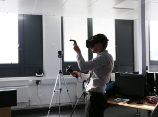 Virtual Reality Lab