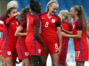 Chloe Peplow, England footballer