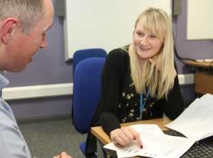 Marketing at Solihull College & University Centre