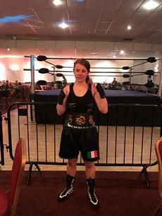 Jess Barry HNC Building Services