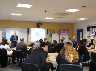 Apprenticeship Levy event