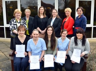 Healthcare Assistants