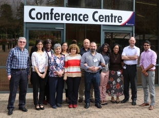 Doctors receive training at Solihull College