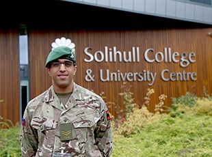 alumni corporal at the centre