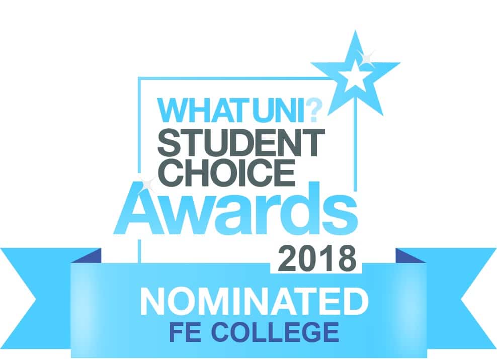 WHat Uni Student choice awards