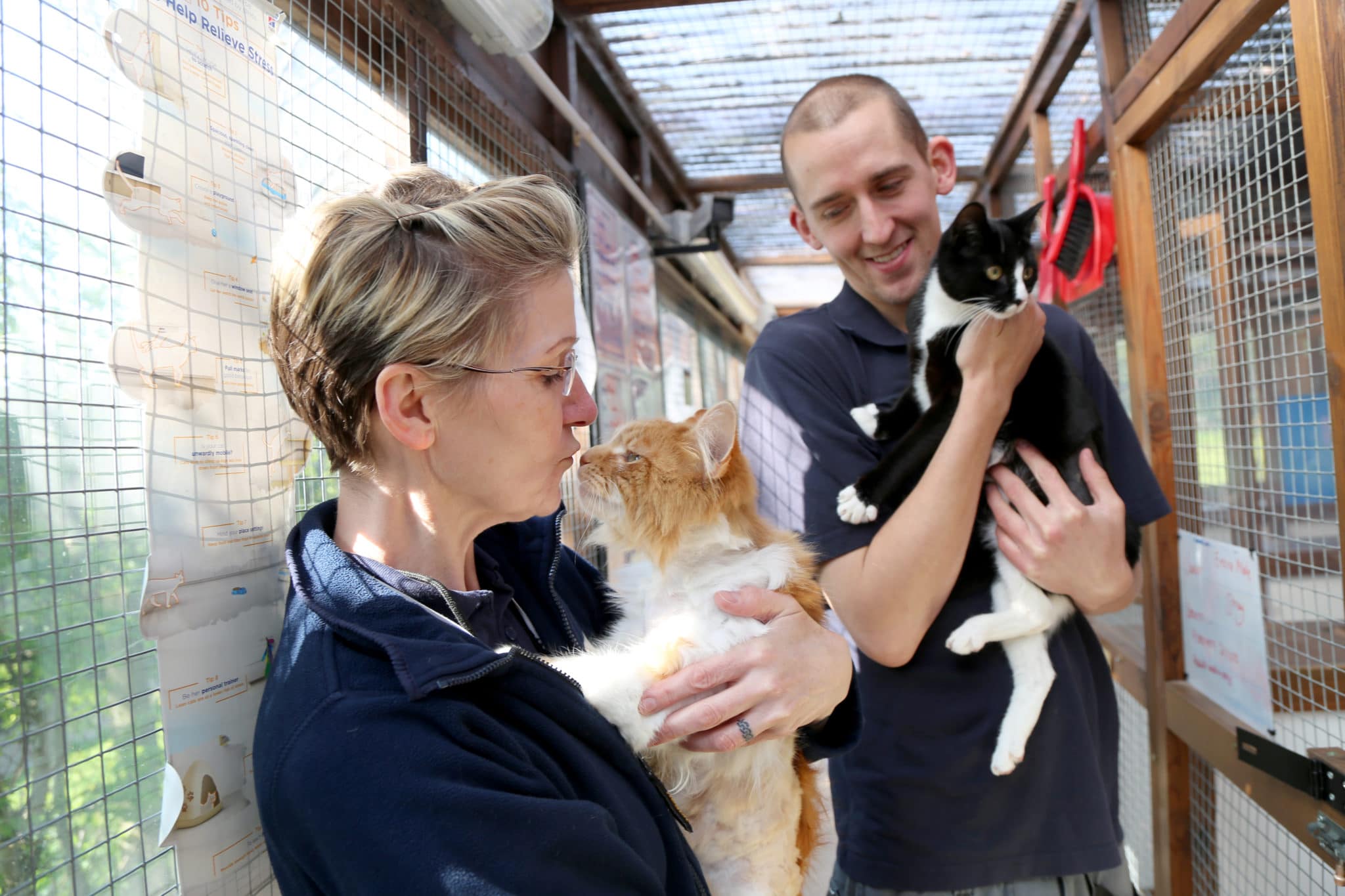 ‘Volunteer of the Year' nominees