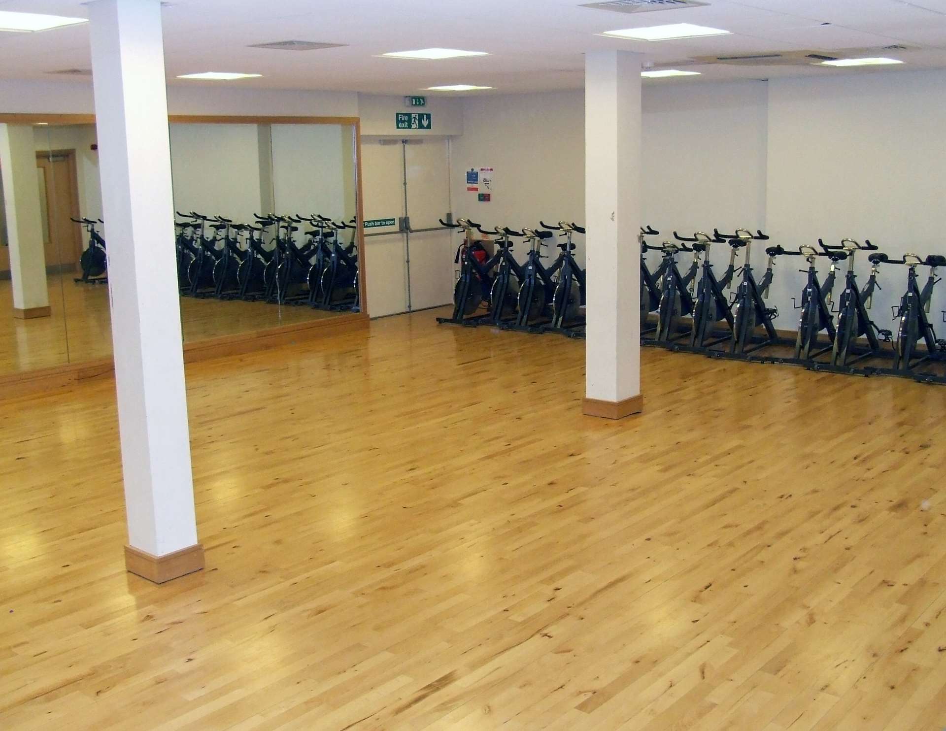 gym equipment