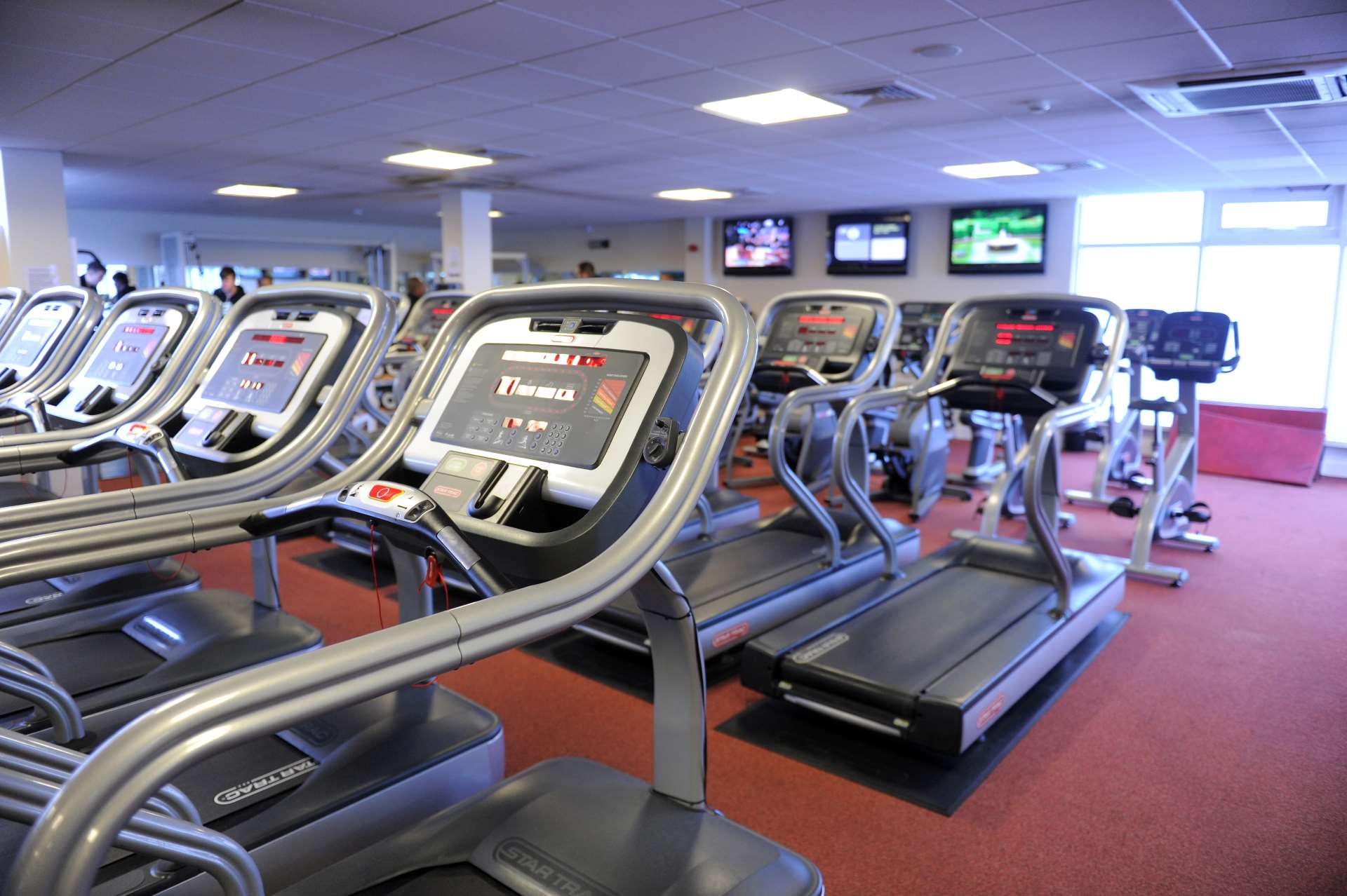 gym equipment