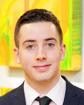 Solihull College & University Centre College Alumni Charlie Fogarty MBE