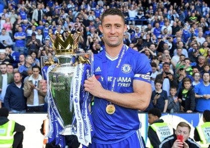 Solihull College & University Centre College Alumni Gary Cahill
