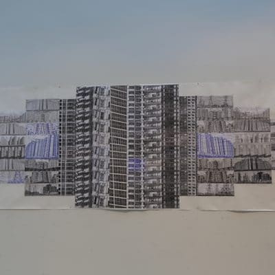 Colin's work on Shanghai.
