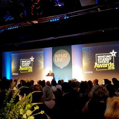 Uni awards