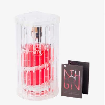 student perfume bottle design
