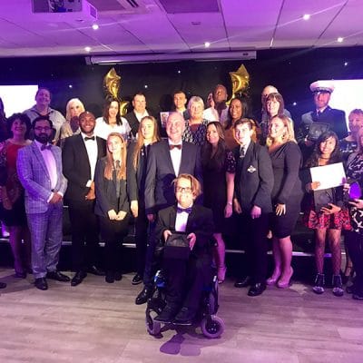Nasim awarded ‘Outstanding Young Citizen’