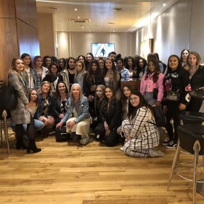 Students at Wicked