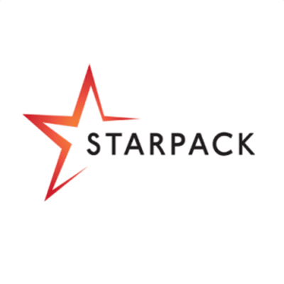 starpack logo