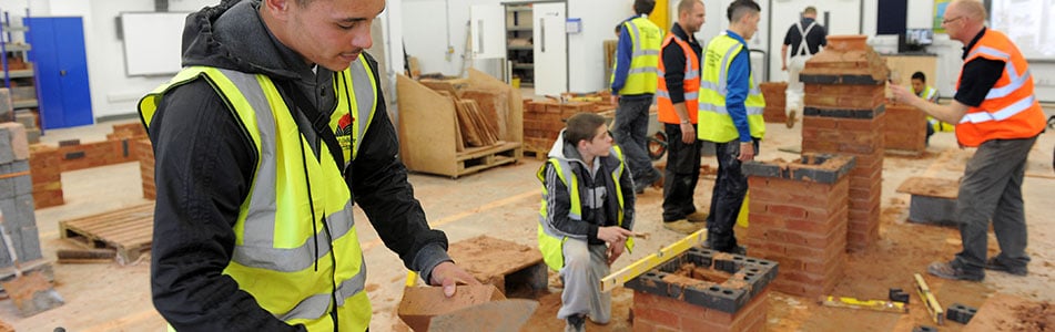 Level 2 Bricklaying Diploma
