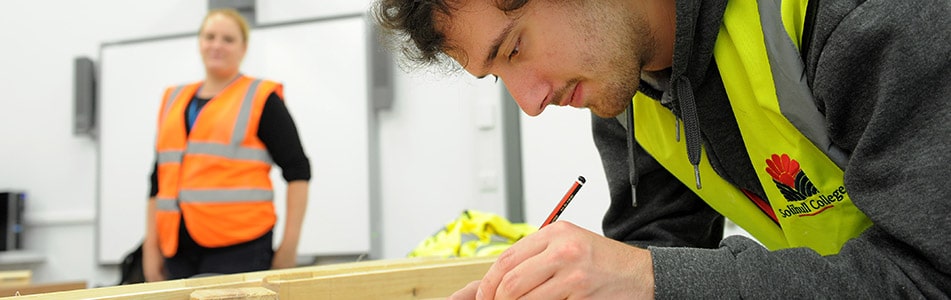 Level 2 Site Carpentry Diploma
