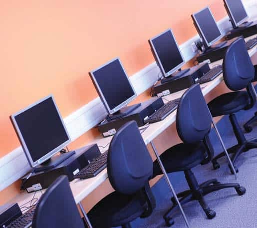 Computer facilities
