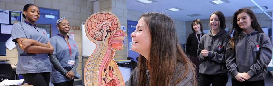 OCR Cambridge Technical Diploma in Health and Social Care