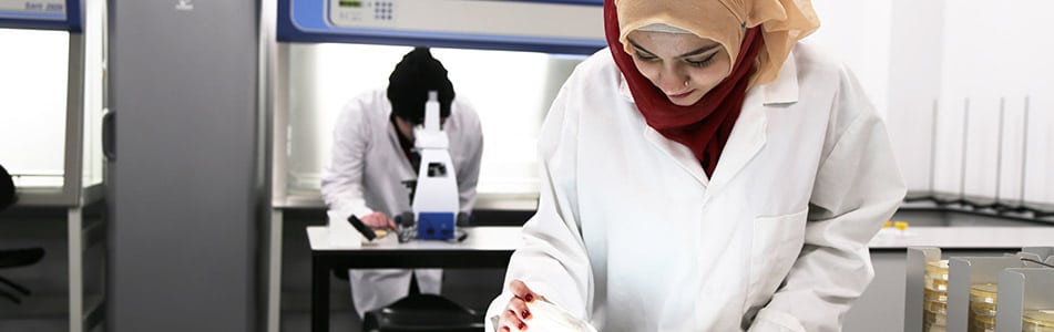 BTEC National Foundation Diploma in Forensic Investigation