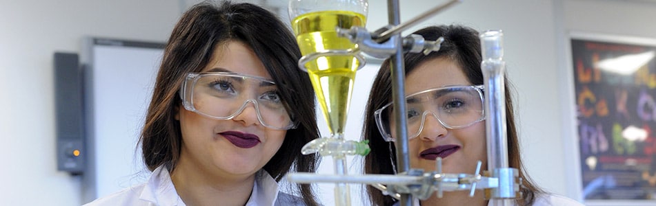 BTEC National National/Extended Diploma in Applied Science