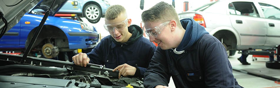 Level 1 Vehicle Systems Maintenance