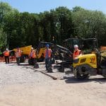 Plant equipment training made possible following GBSLEP grant