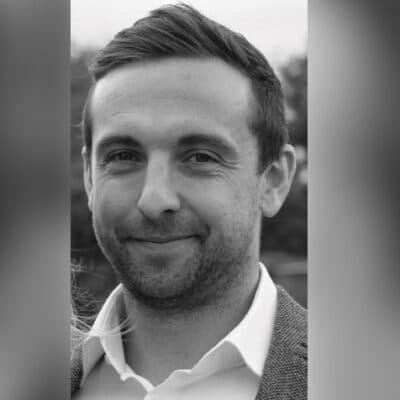 Peter Kennerley portrait picture.