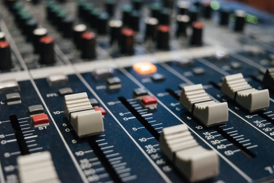 Radio dials