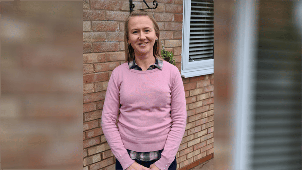 Esol Student lands dream job
